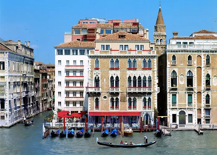 Hotel Bauer Il Palazzo Venezia
